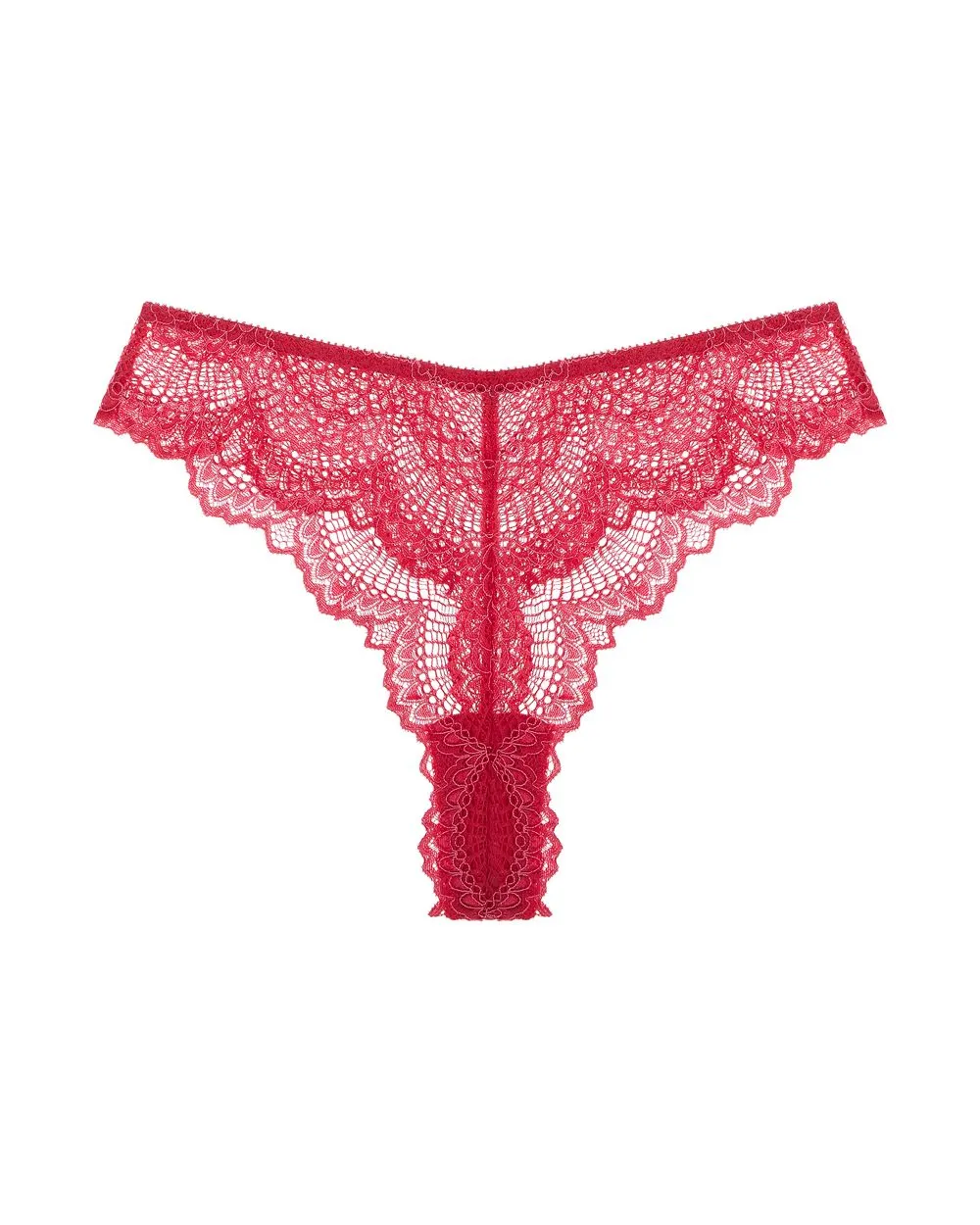 Natalia High Waist Thong