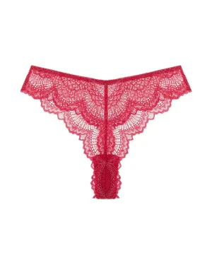 Natalia High Waist Thong