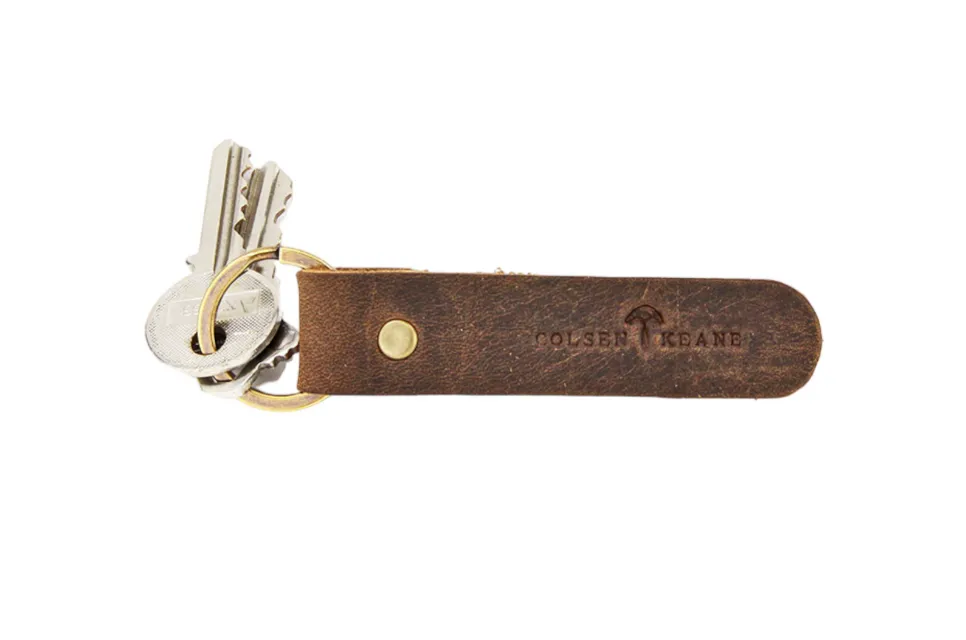 No. 619 - Simple Key Ring