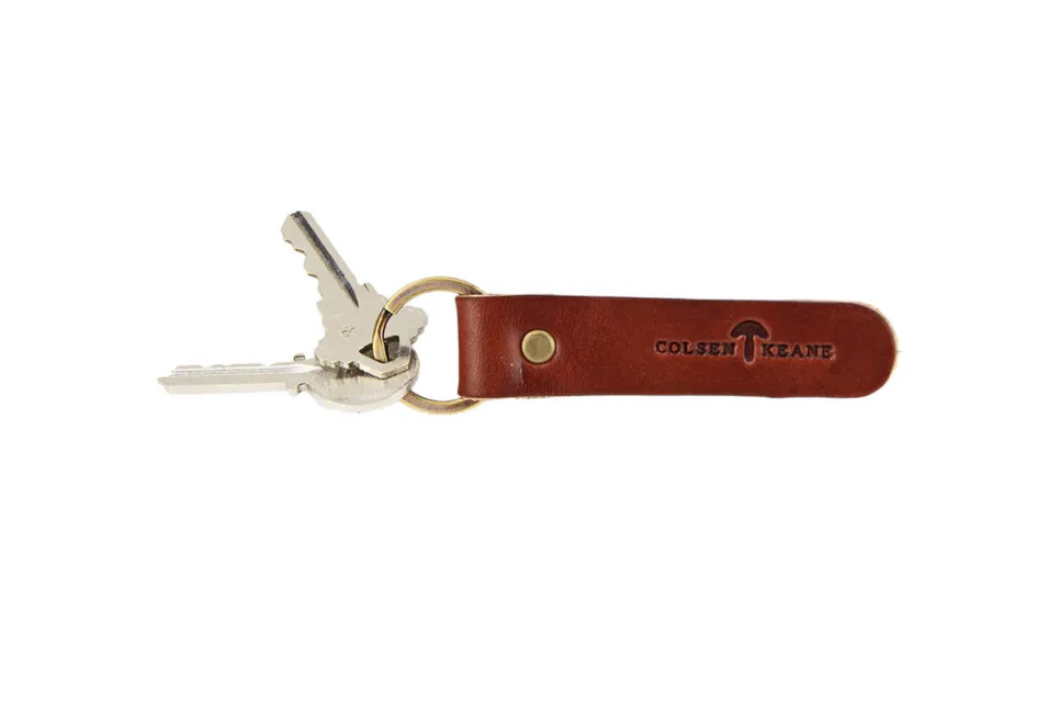 No. 619 - Simple Key Ring