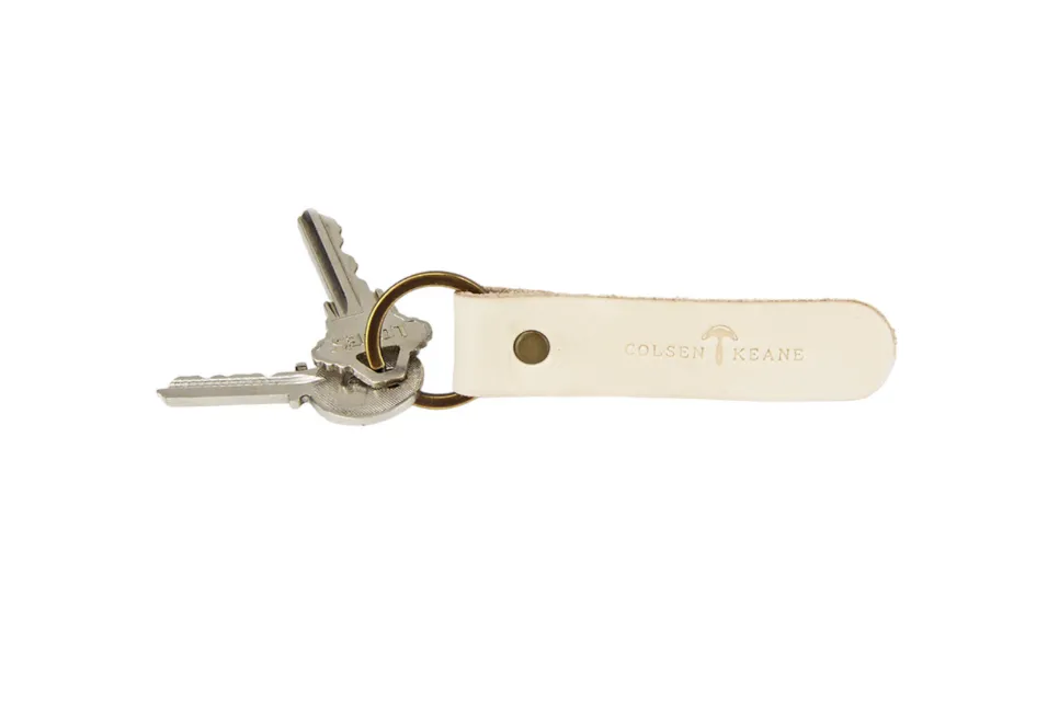 No. 619 - Simple Key Ring