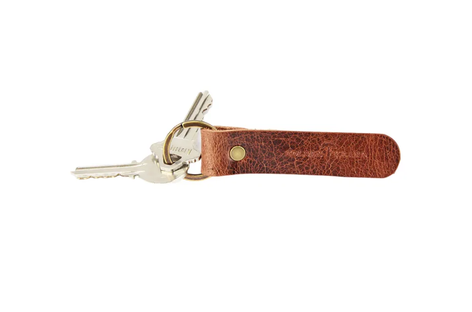 No. 619 - Simple Key Ring
