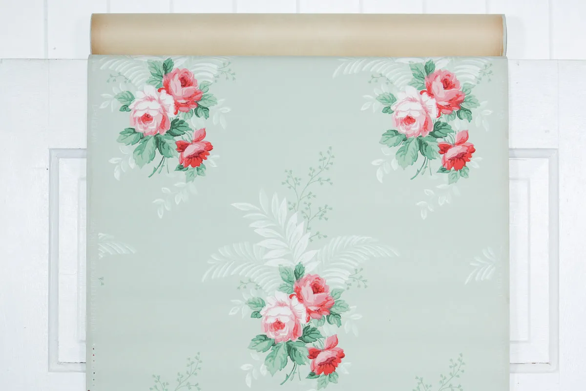One-of-a-kind Wallpaper Roll