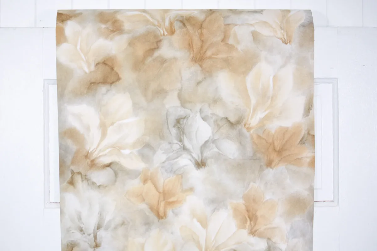 One-of-a-Kind Wallpaper Roll