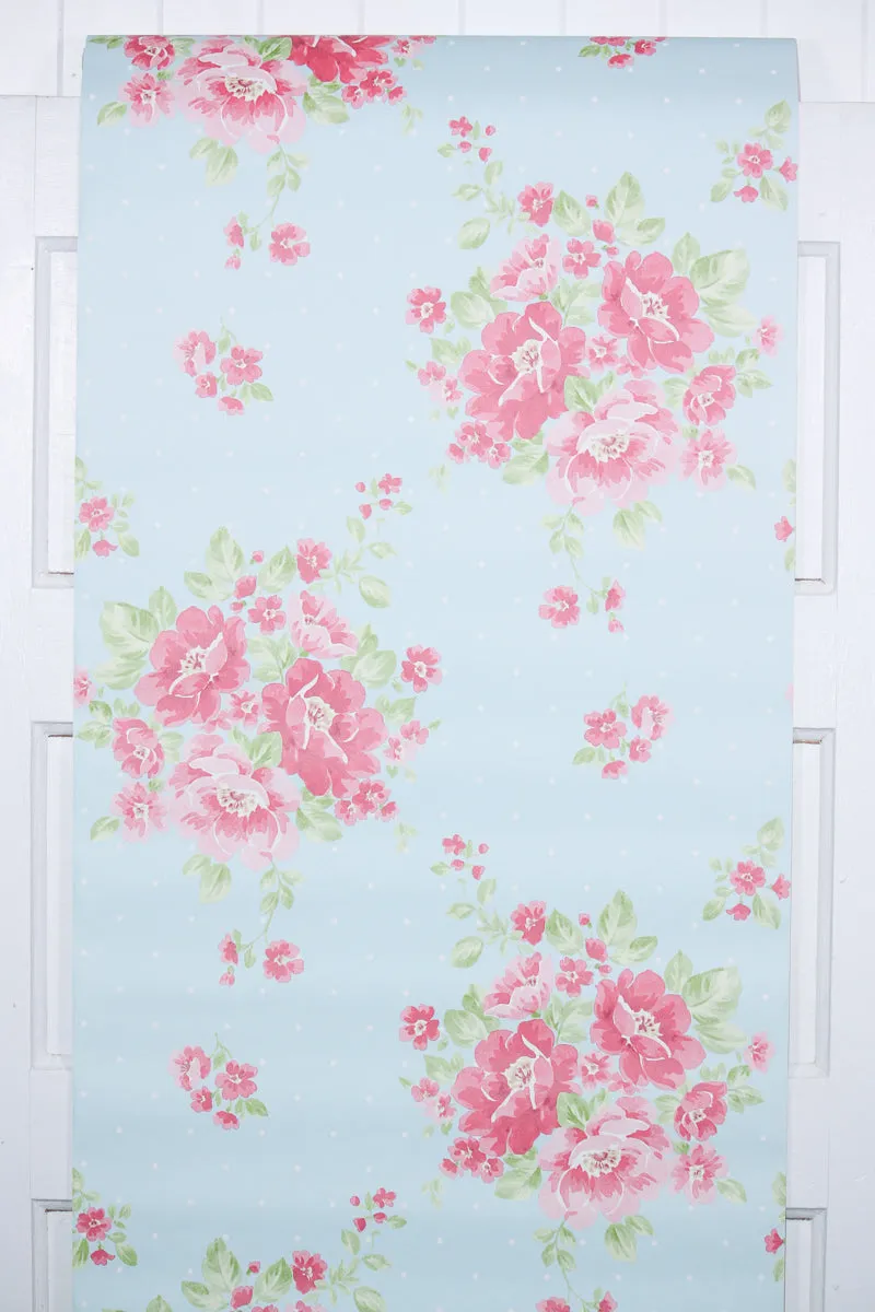 One-of-a-Kind Wallpaper Roll