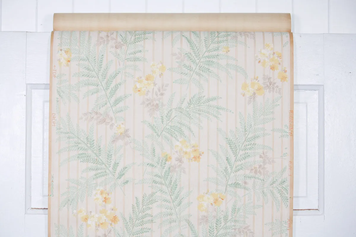 One-of-a-kind Wallpaper Roll
