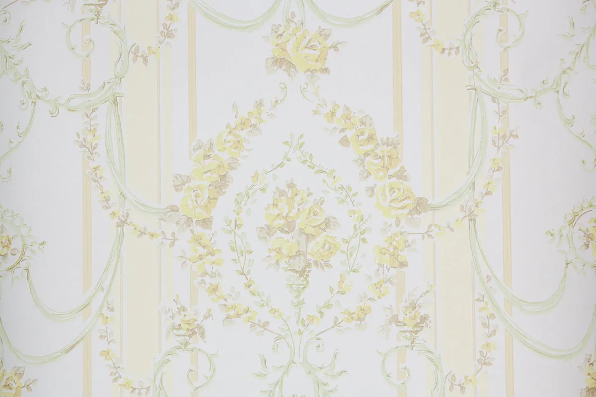 One-of-a-kind Wallpaper Roll