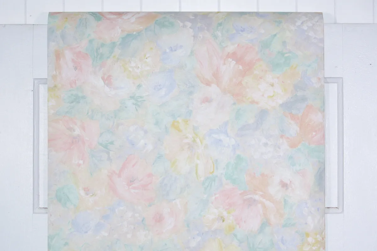 One-of-a-Kind Wallpaper Roll