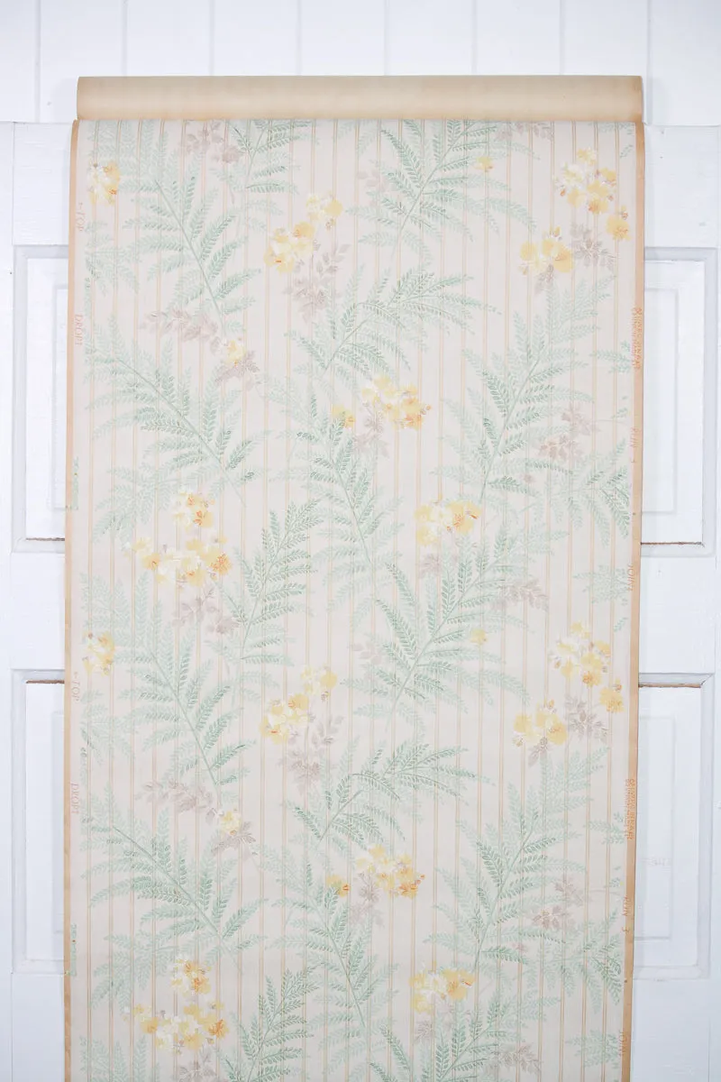 One-of-a-kind Wallpaper Roll