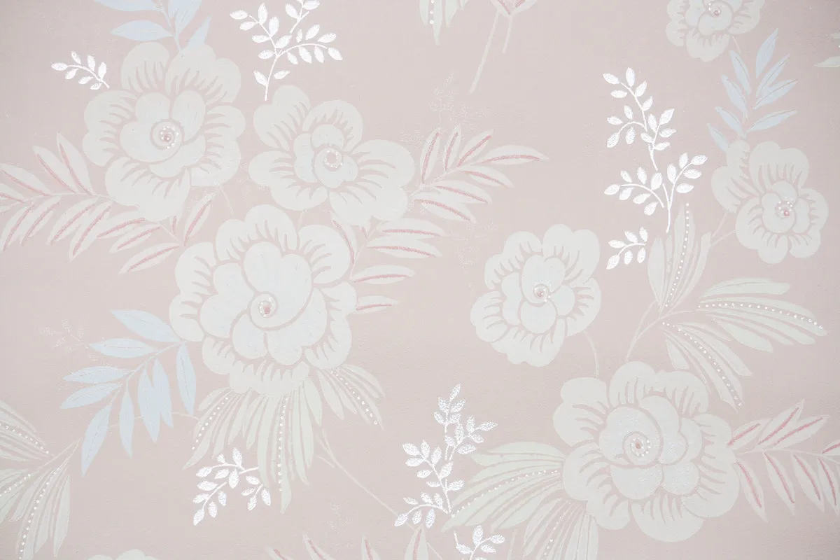 One-of-a-kind Wallpaper Roll