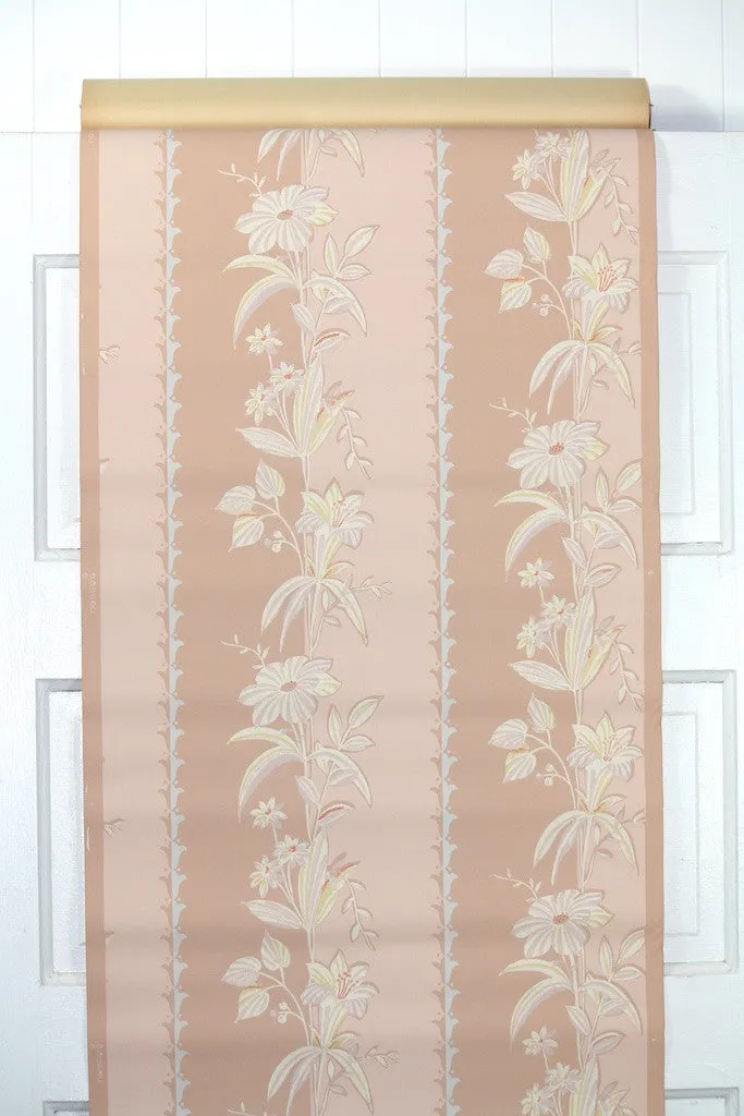 One-of-a-kind Wallpaper Roll