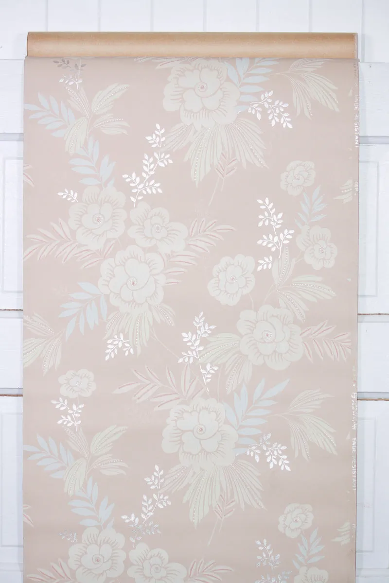One-of-a-kind Wallpaper Roll