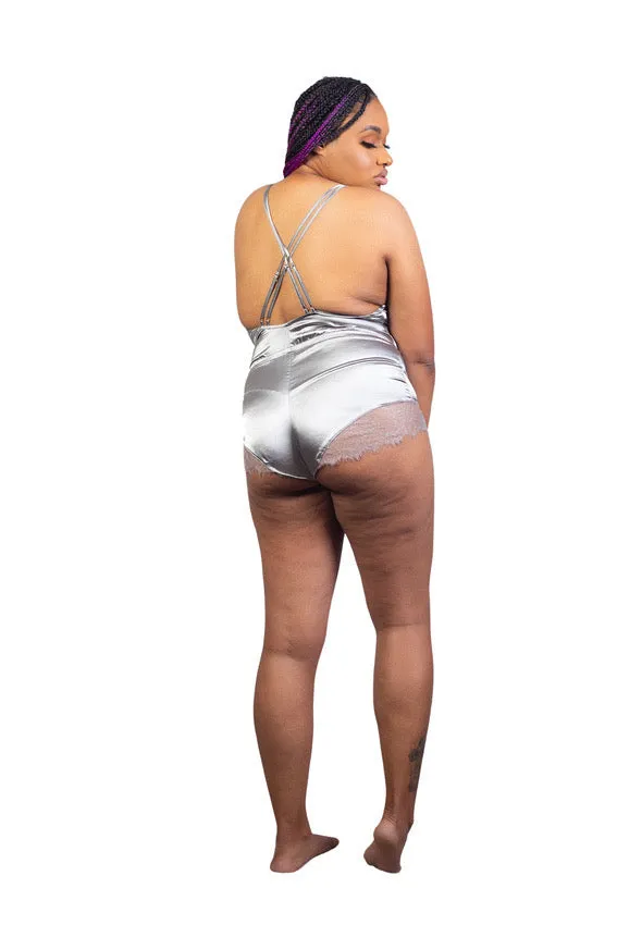 Pearl Blue One Piece
