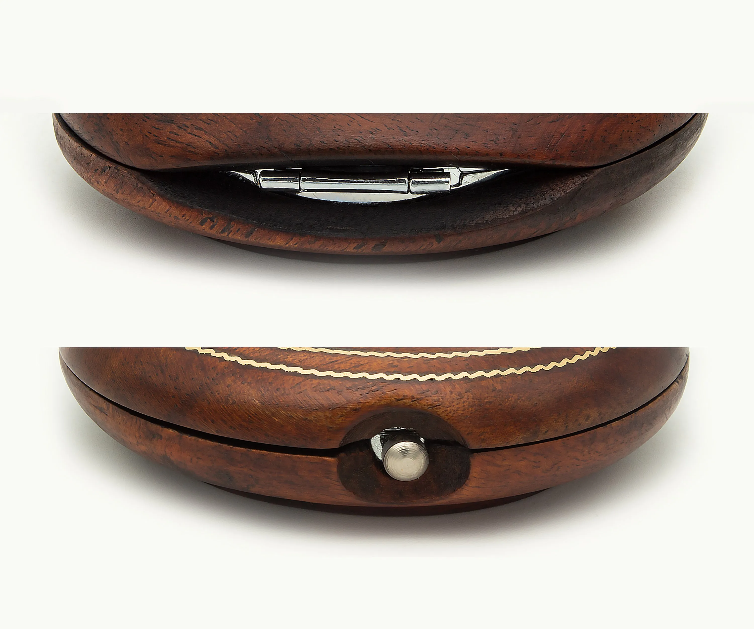Pearl Vintage Hand Mirror