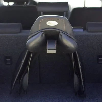 Pegasus Saddle Holder for Car - Save Space!