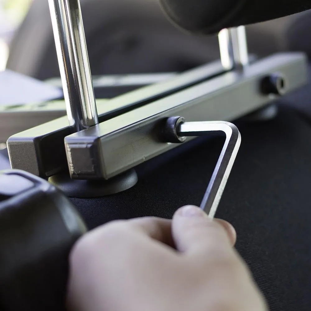 Pegasus Saddle Holder for Car - Save Space!
