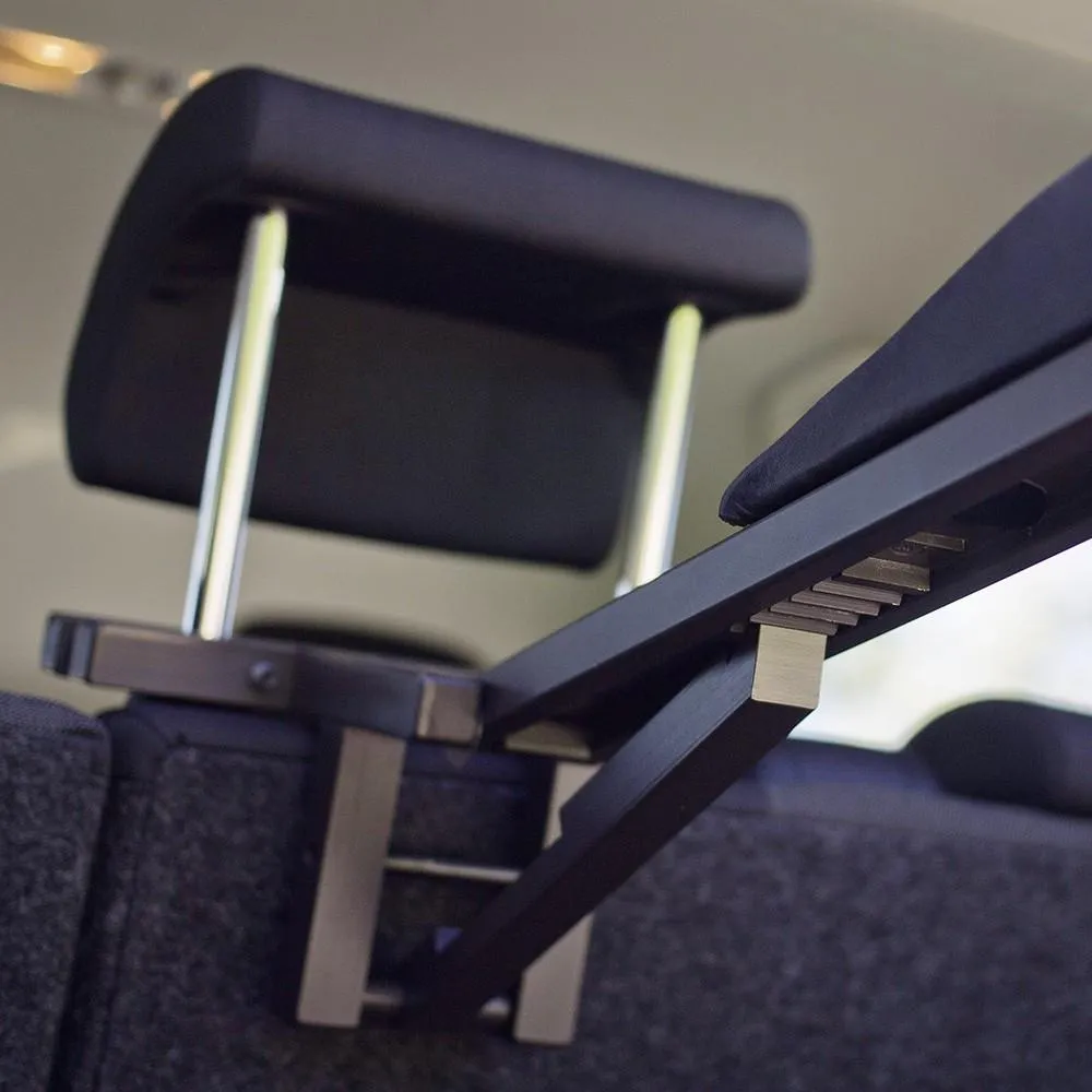 Pegasus Saddle Holder for Car - Save Space!