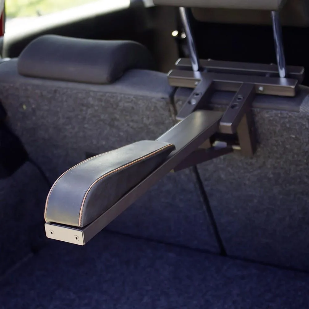 Pegasus Saddle Holder for Car - Save Space!