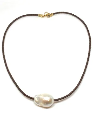 Perle by Lola Fresh Water Pearl Necklace