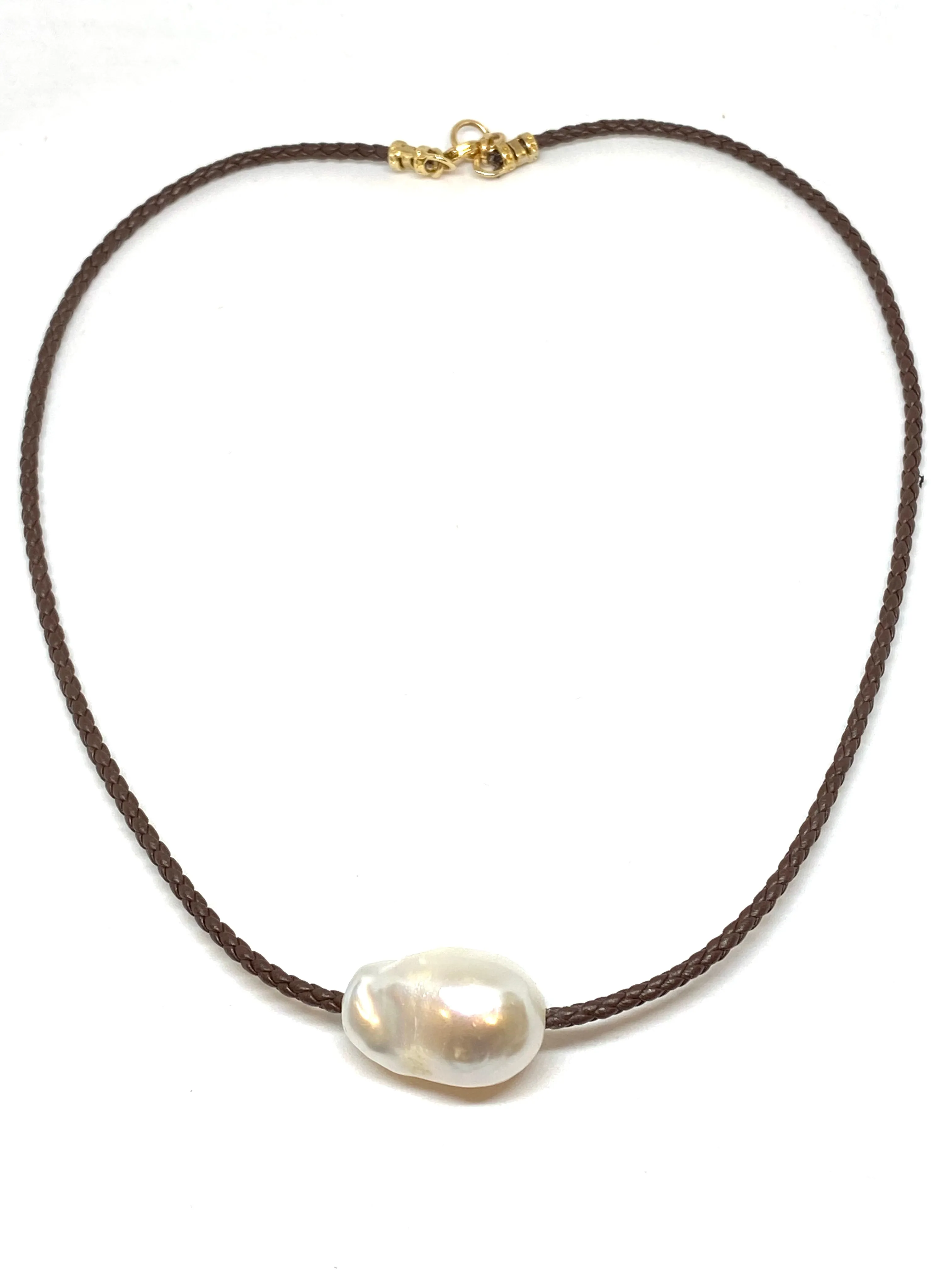 Perle by Lola Fresh Water Pearl Necklace