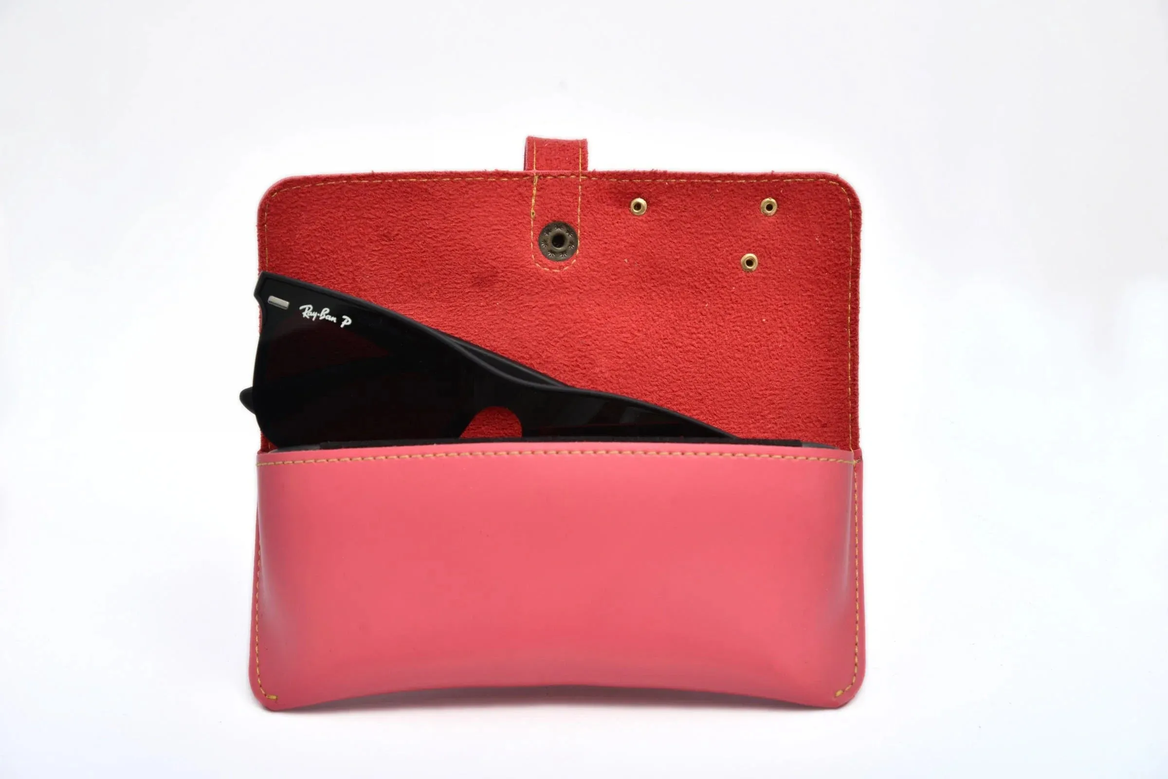 Personalized Eyewear Case 1.0 - Pink