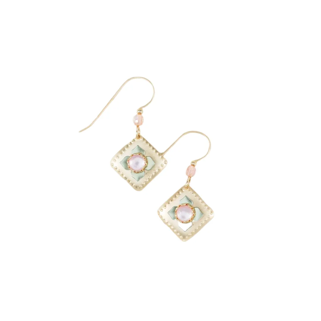 Petit Four Earrings