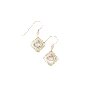 Petit Four Earrings