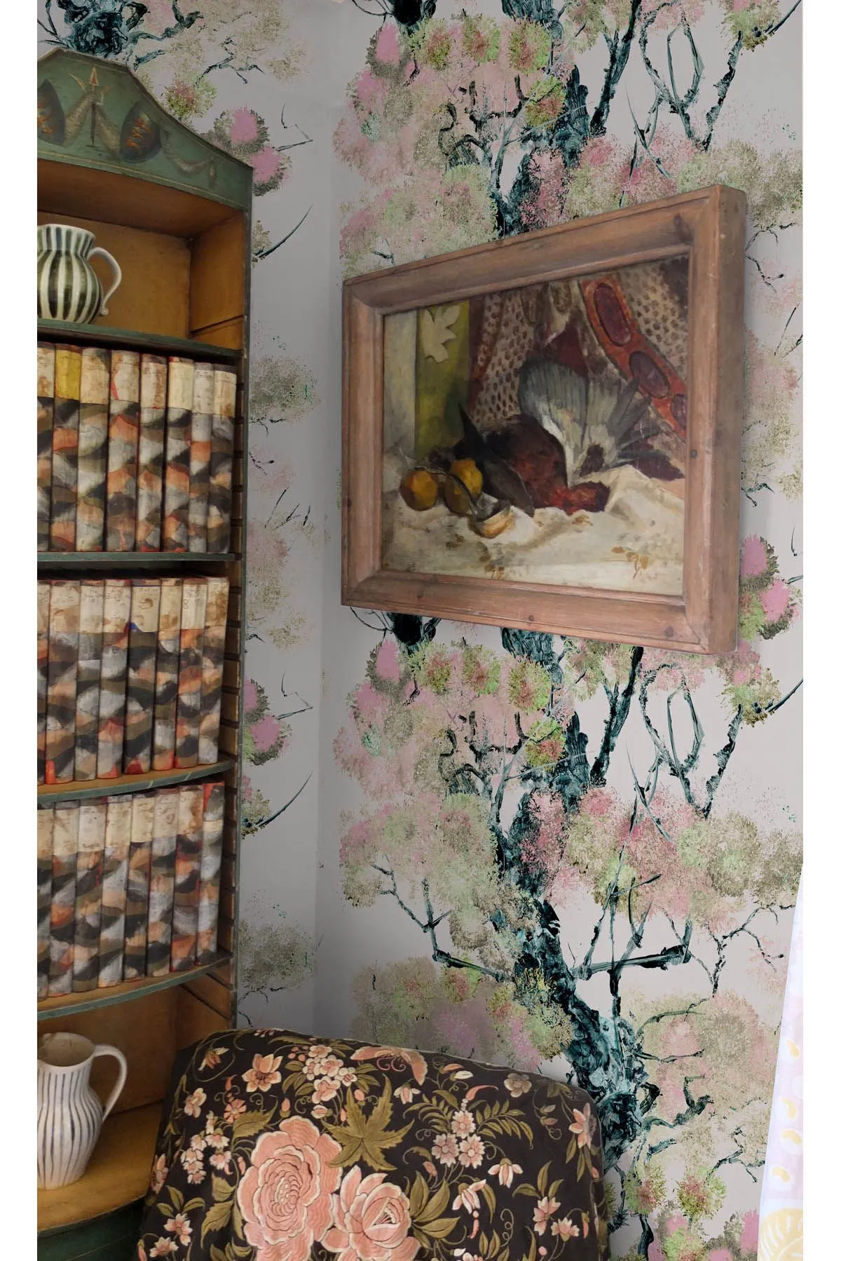 pinyin tree superwide wallpaper