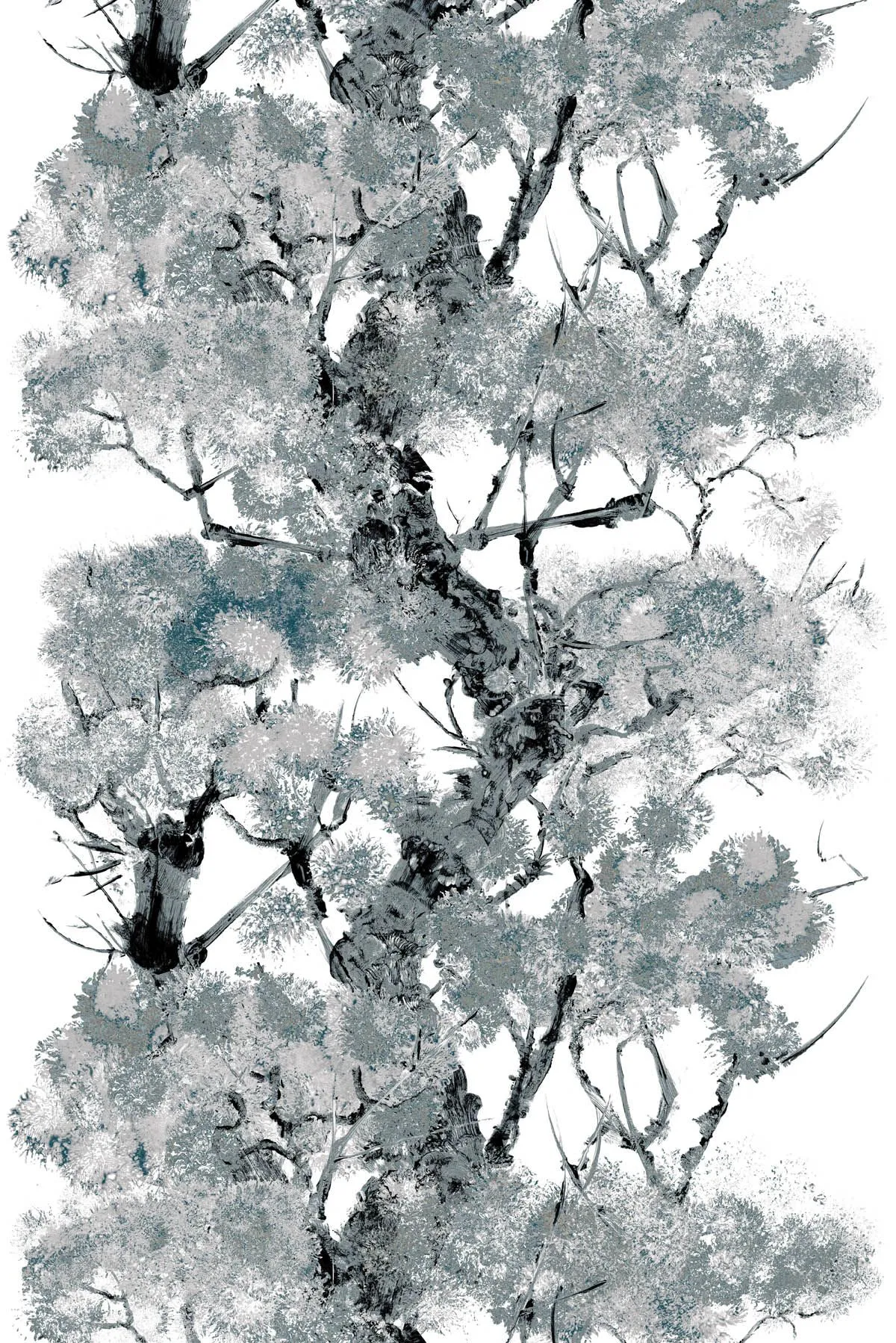 pinyin tree superwide wallpaper