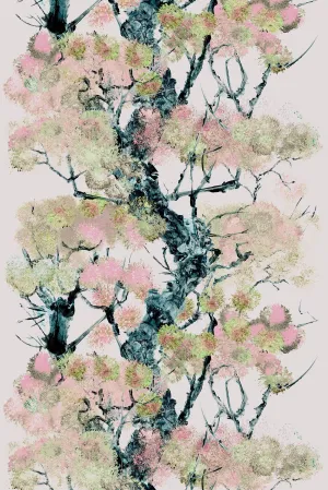 pinyin tree superwide wallpaper
