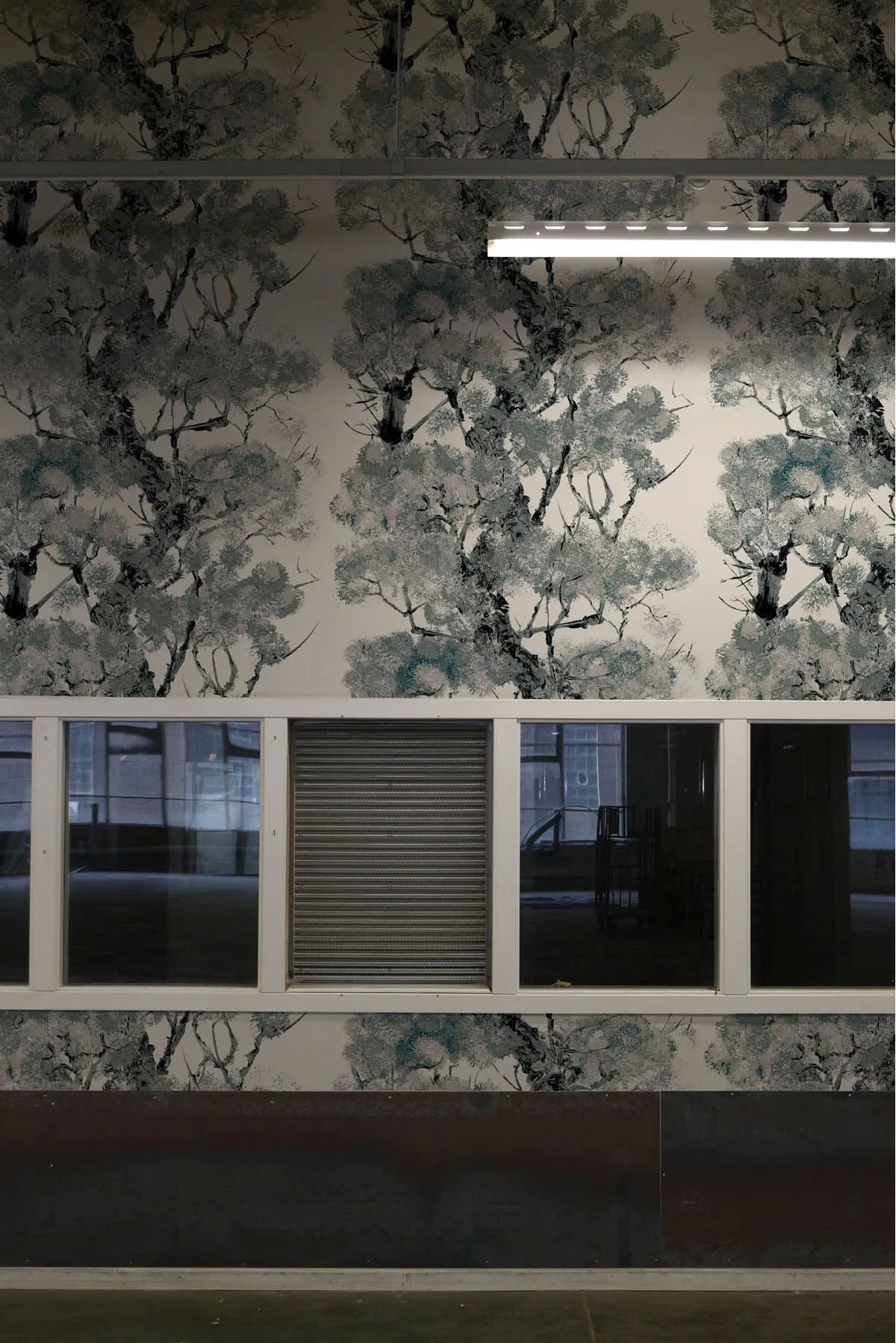 pinyin tree superwide wallpaper