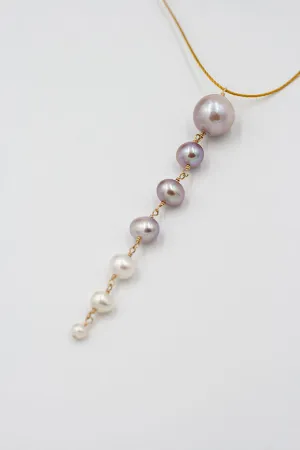 Planet Kasumi: (W) Necklace-Cascade
