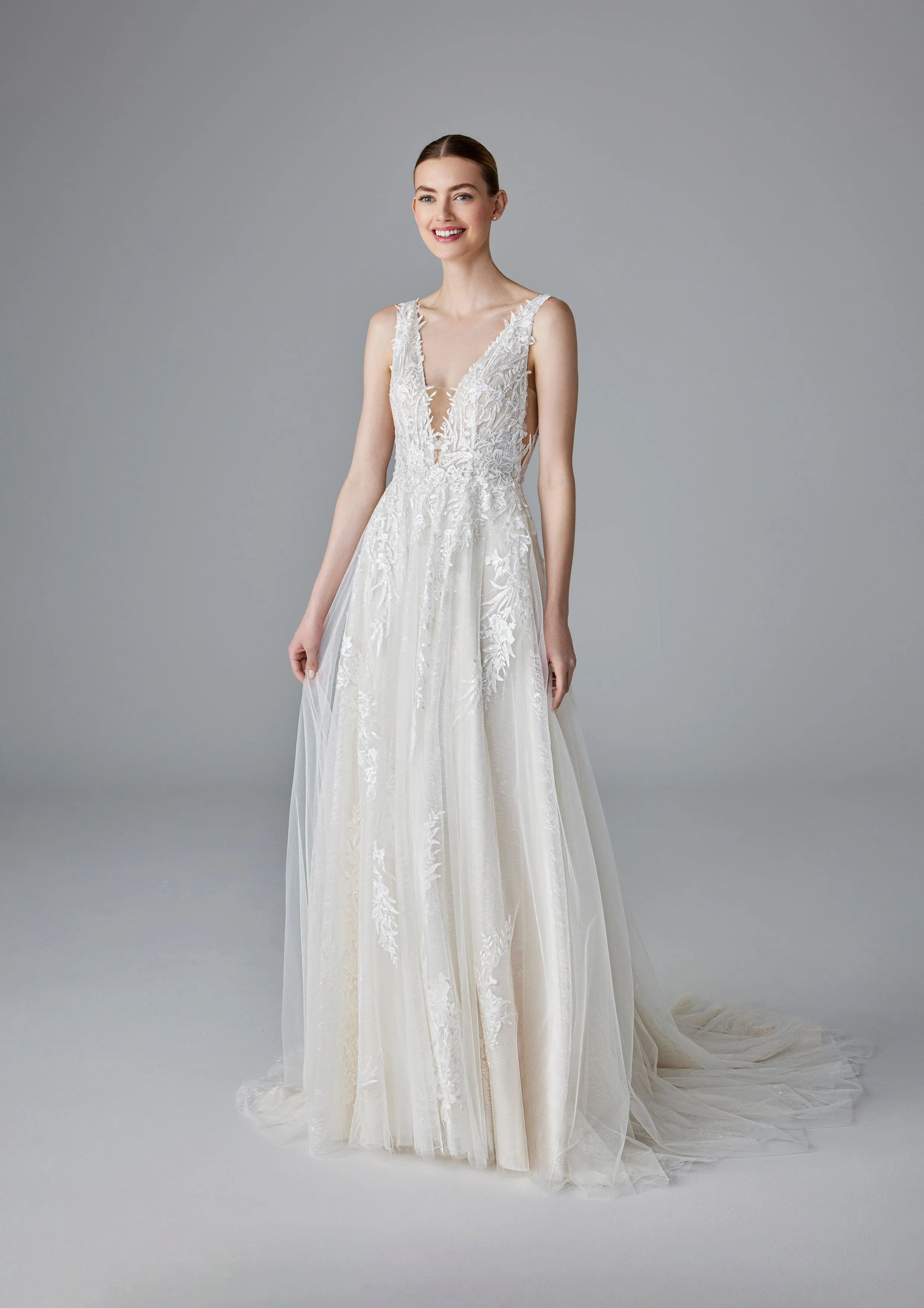 Pronovias: Lucie