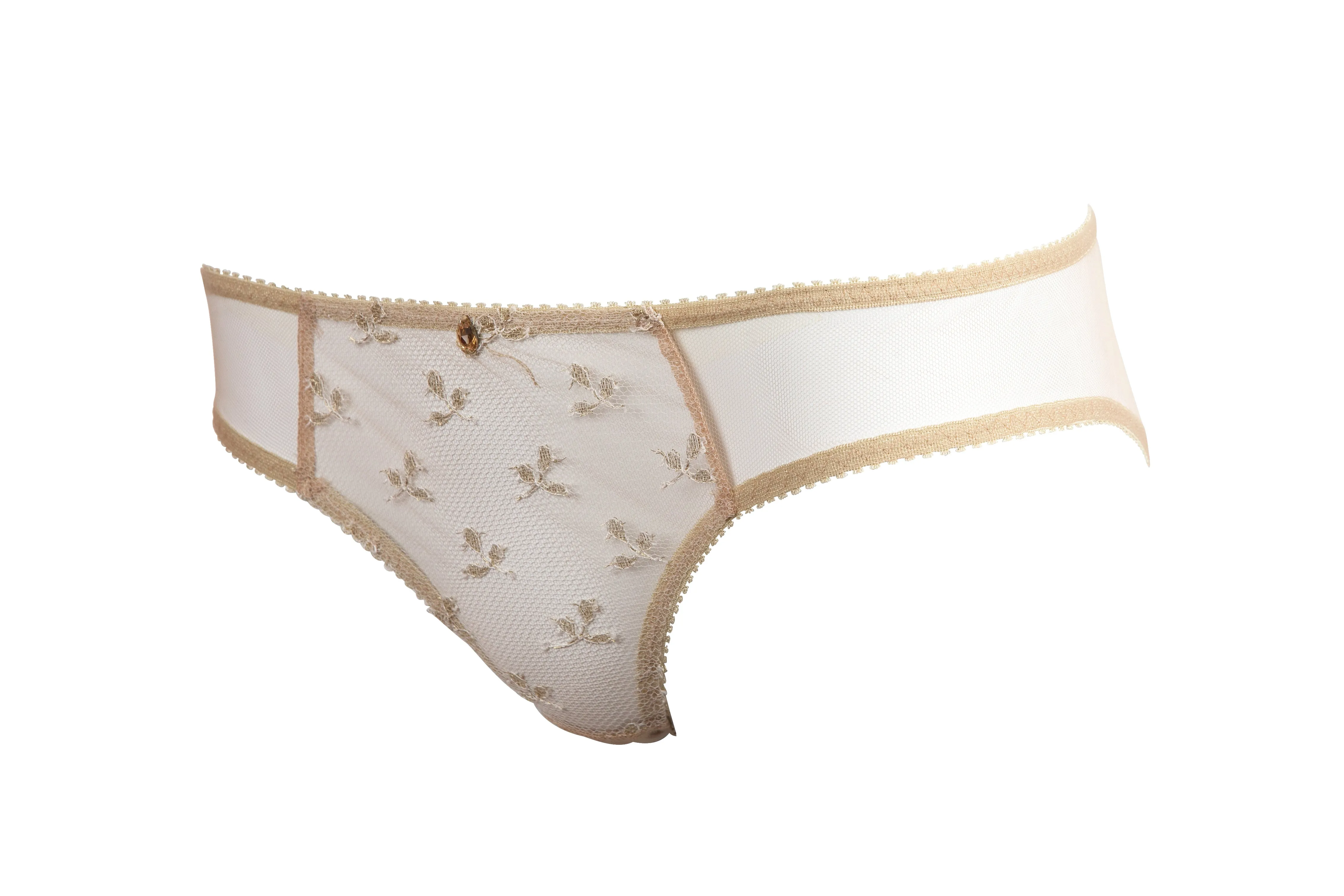Pure Chemistry Bridal Rani Briefs - PRE ORDER –