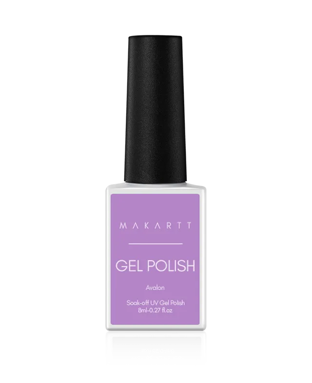 "Avalon" Gel Polish