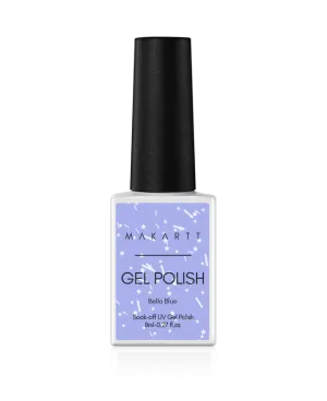 "Bella Blue" Gel Polish
