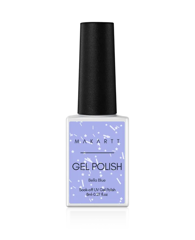 "Bella Blue" Gel Polish