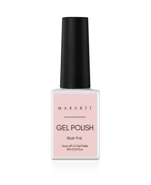 "Blush Pink" Gel Polish