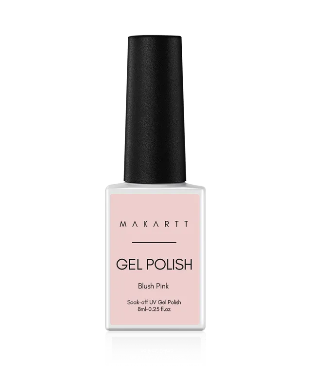 "Blush Pink" Gel Polish