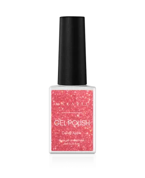 "Candy Apple (Disco)" Gel Polish