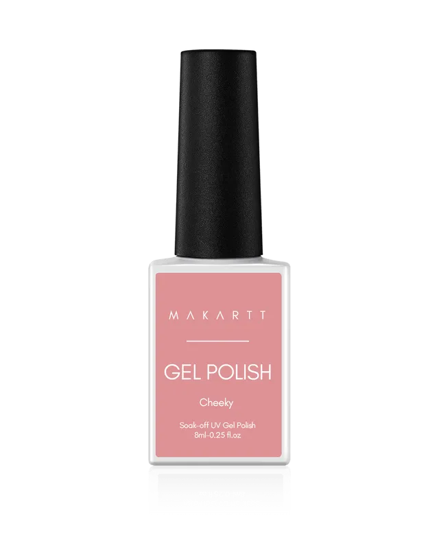 "Cheeky" Gel Polish