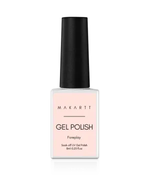 "Foreplay" Gel Polish
