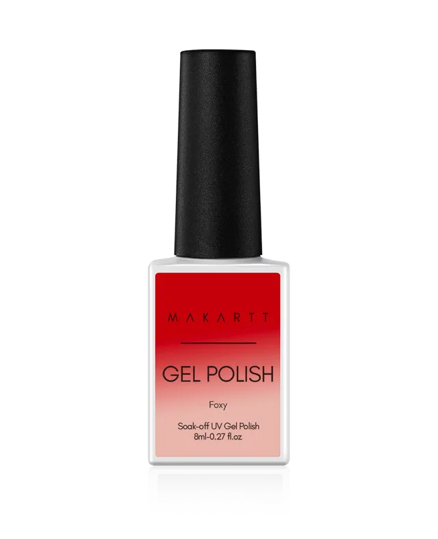 "Foxy" Gel Polish