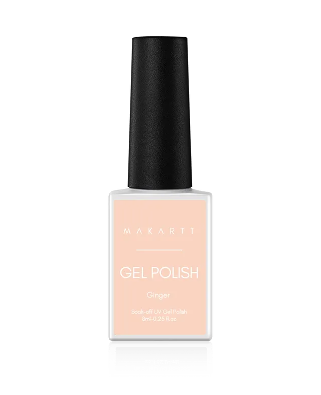 "Ginger" Gel Polish
