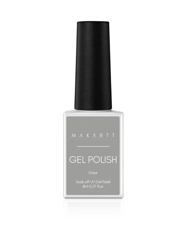 "Grise" Gel Polish