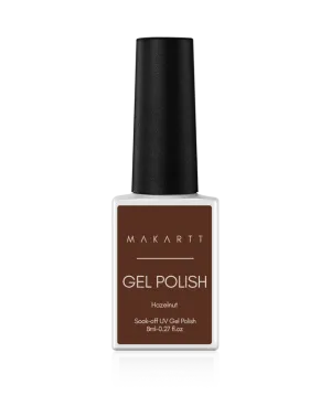 "Hazelnut" Gel Polish