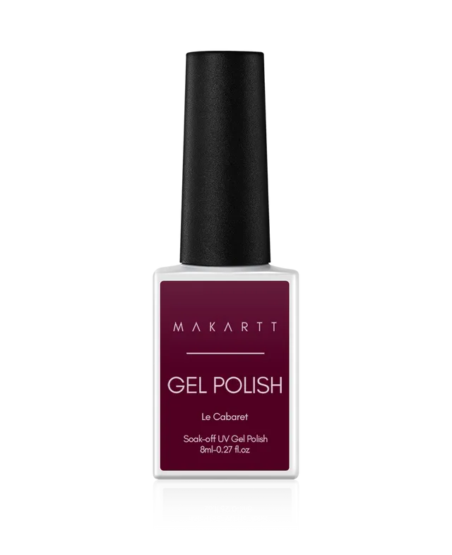 "Le Cabaret" Gel Polish