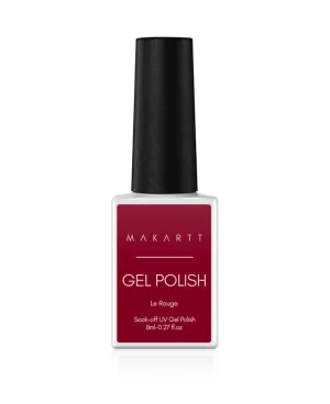 "Le Rouge" Gel Polish