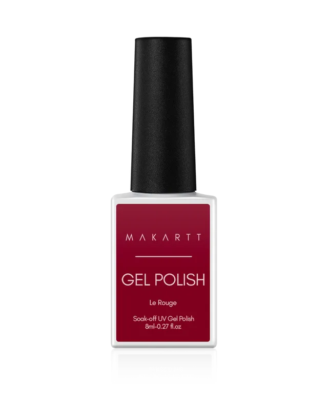 "Le Rouge" Gel Polish