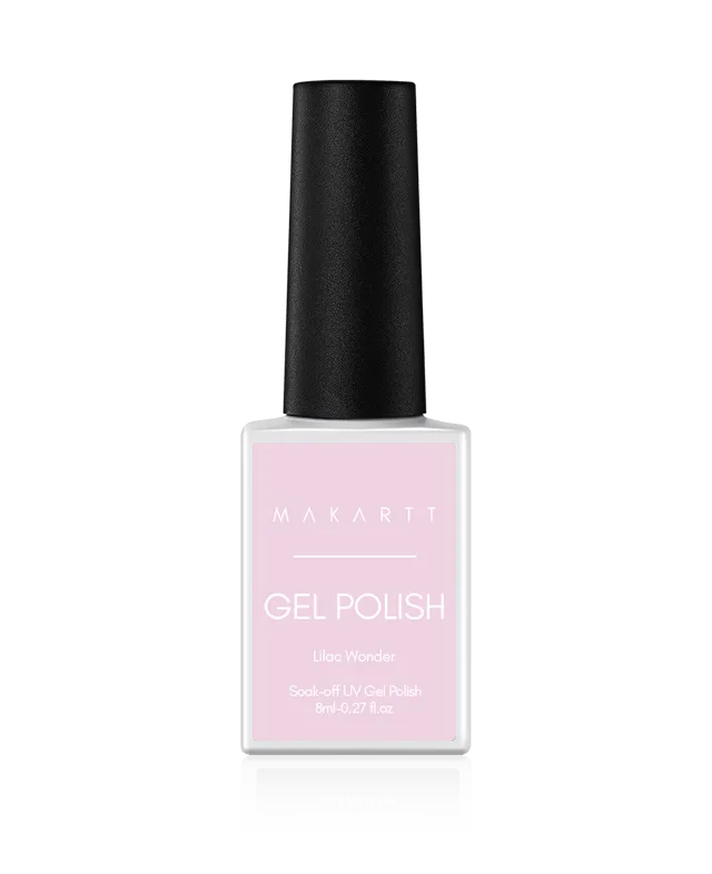 "Lilac Wonder" Gel Polish